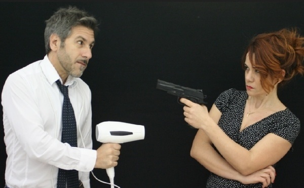 Siracusa: sul palco del cineteatro Aurora la commedia “Coppia aperta, quasi spalancata”