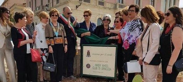 donazione albero - siracusatimes