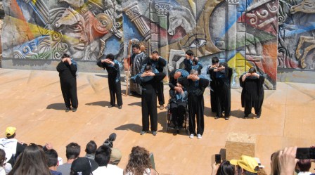 Palazzolo, Festival internazionale del teatro classico dei giovani: grande successo per il Sant’Angela Merici