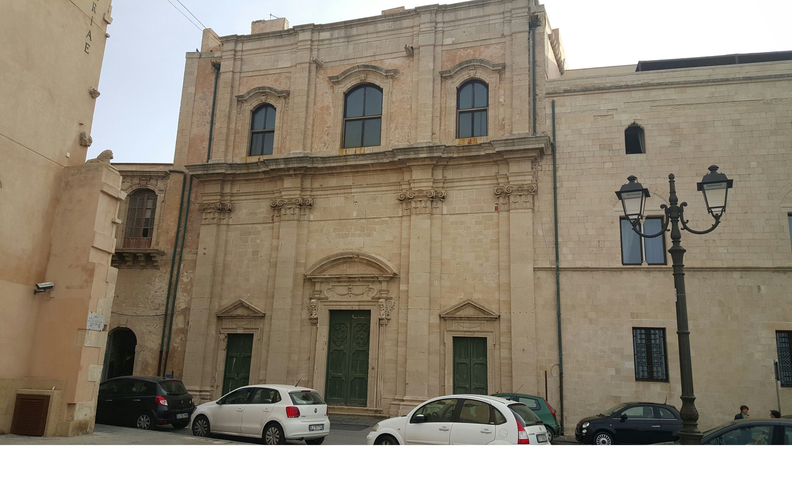 Siracusa,74° anniversario Ente Nazionale Sordi: domenica si terrà una giornata commemorativa