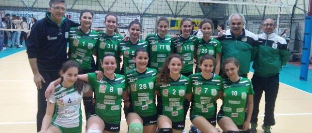 formazione eurialo volley