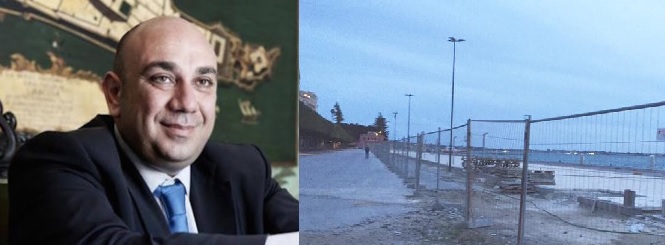 Siracusa. Garozzo: “domani riconsegniamo la splendida passeggiata della Marina ai siracusani”