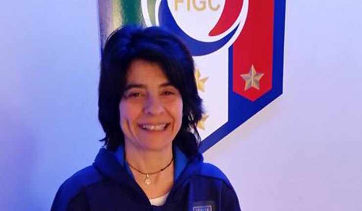Calcio. La prima donna in Sicilia con patentino da allenatrice, e adesso sogna la serie A