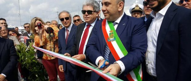 inaugurazione marina - siracusatimes