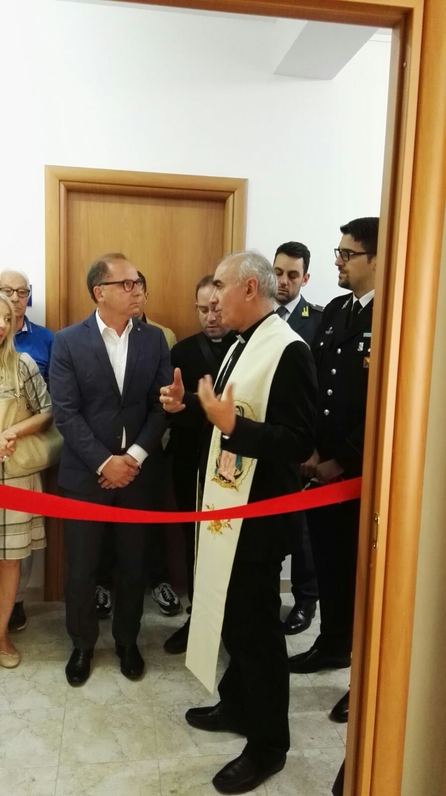 Noto, violenza di genere: inaugurata “una stanza tutta per sé”