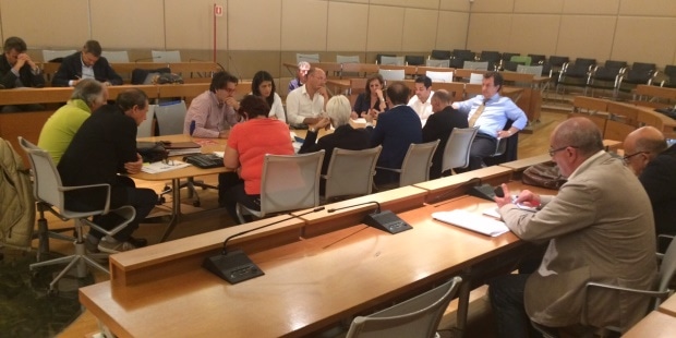 Siracusa, Nuovo Ospedale: la Commissione LLPP incontra l’Asp