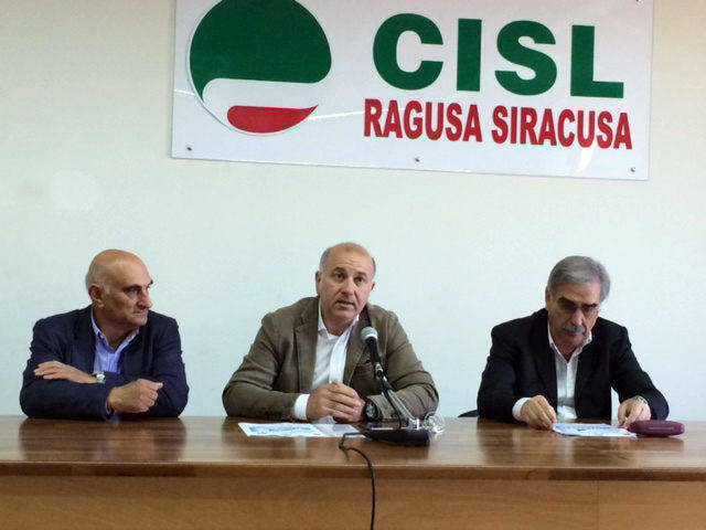 Vertenza Siracusa, mobilitazione di Cgil, Cisl e Uil: “pronti a scendere in piazza a Palermo”