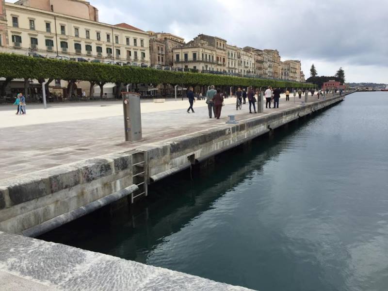 Siracusa. Porto turistico, a gennaio 2017 l’apertura delle buste per la cessione di ramo aziendale