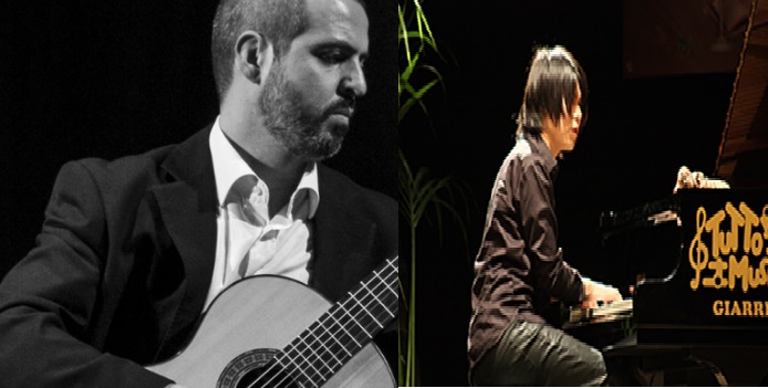 Siracusa, Istituto musicale Privitera: venerdì il pianista coreano Shin Bi, domenica il chitarrista aretuseo Cappellani