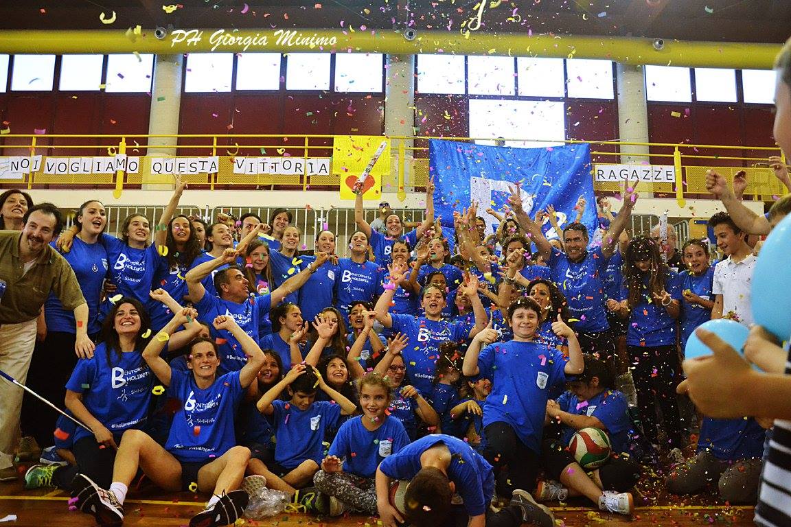 Siracusa. L’Holimpia batte il Messina e vola in serie B