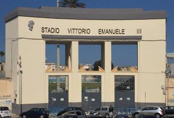 rsz stadio nicola de simone vittorio emanuele iii città di siracusa