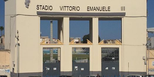 stadio nicola de simone vittorio emanuele iii città di siracusa