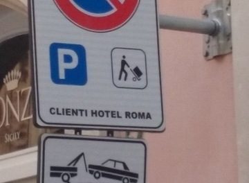 stalli riservati - siracusatimes