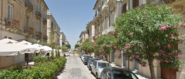 via xx settmbre - siracusatimes