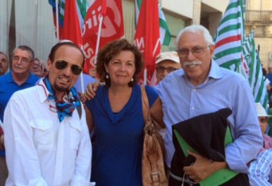 Adamo Tranchina Spagna