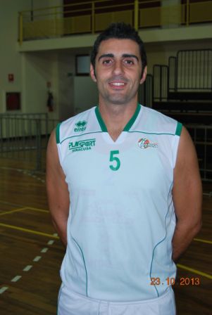Siracusa, basket: Giuseppe Bonaiuto ritorna nel roster dell’A.D. Polisportiva Aretusa