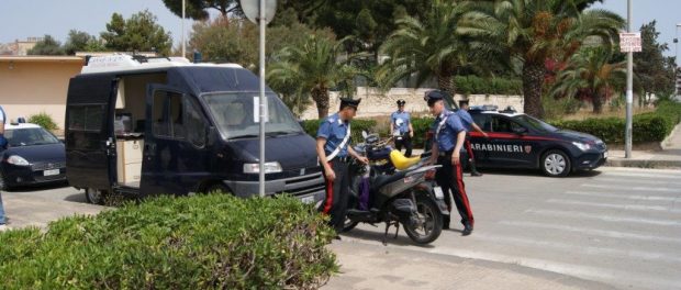 Carabinieri Siracusa controllo Siracusa Times