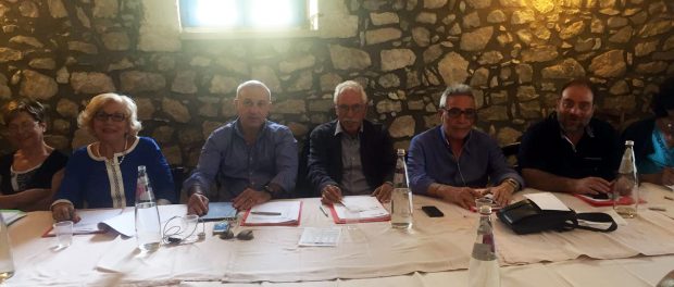 Esecutivo FNP 24 giugno