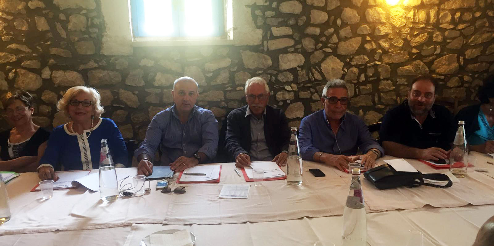 Rosolini: la FNP Cisl Ragusa Siracusa discute di pensioni, diritti acquisiti e flessibilità