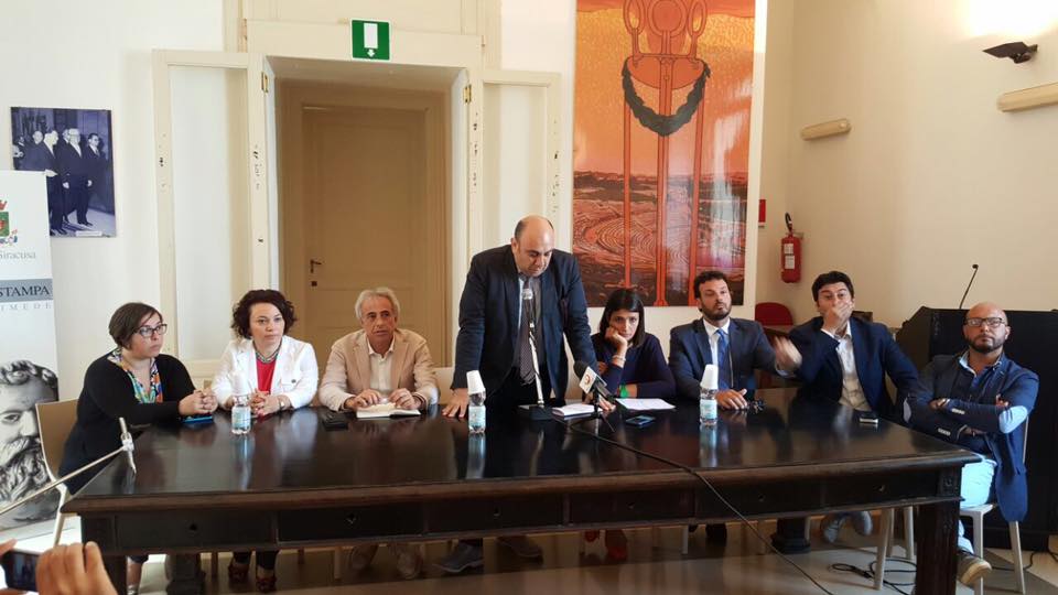 Siracusa. Inchiesta Comune, il sindaco Garozzo: “nessun azzeramento della giunta, si al dialogo”