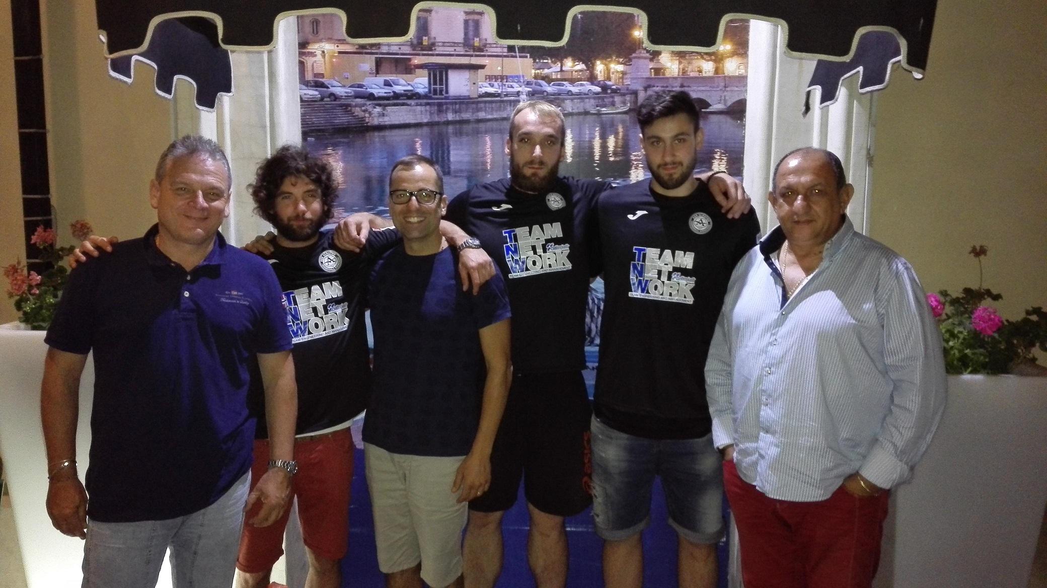 Siracusa: l’Albatro ingaggia Stojanovic, Santilli e Colasuonno