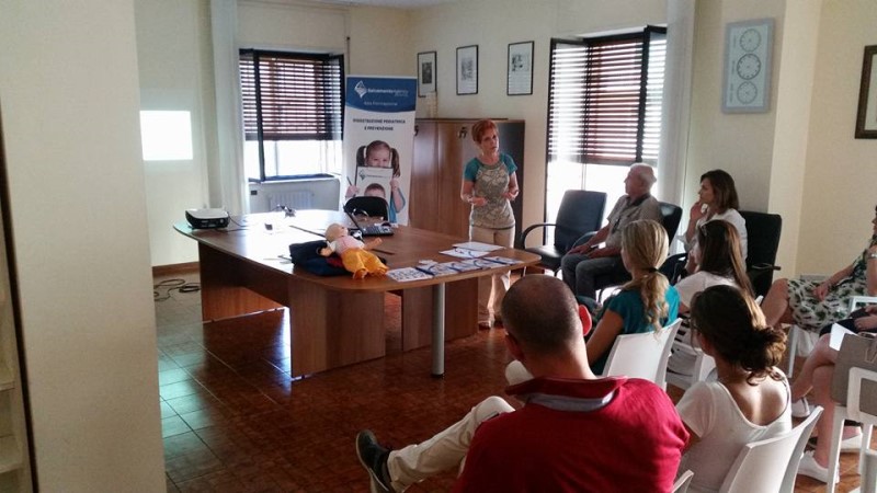 Siracusa. Concluso il primo corso gratuito sulla disostruzione delle vie respiratorie