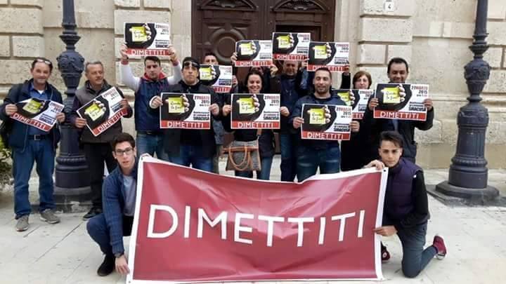 Progetto Siracusa e Italiani in Movimento chiedono le dimissioni dell’amministrazione comunale