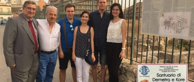 Leo Club Siracusa Siracusa Times