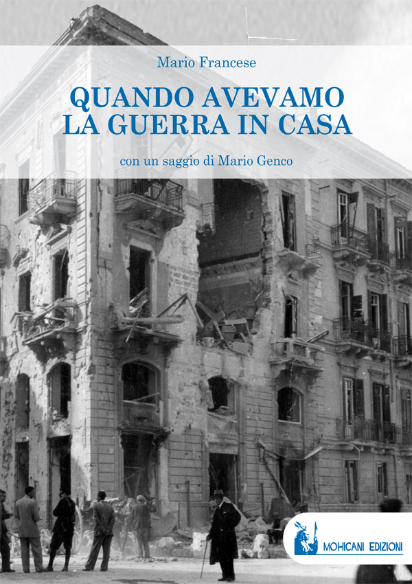 Siracusa. Il 4 luglio dibattito su “Mario Francese e la guerra in Sicilia”