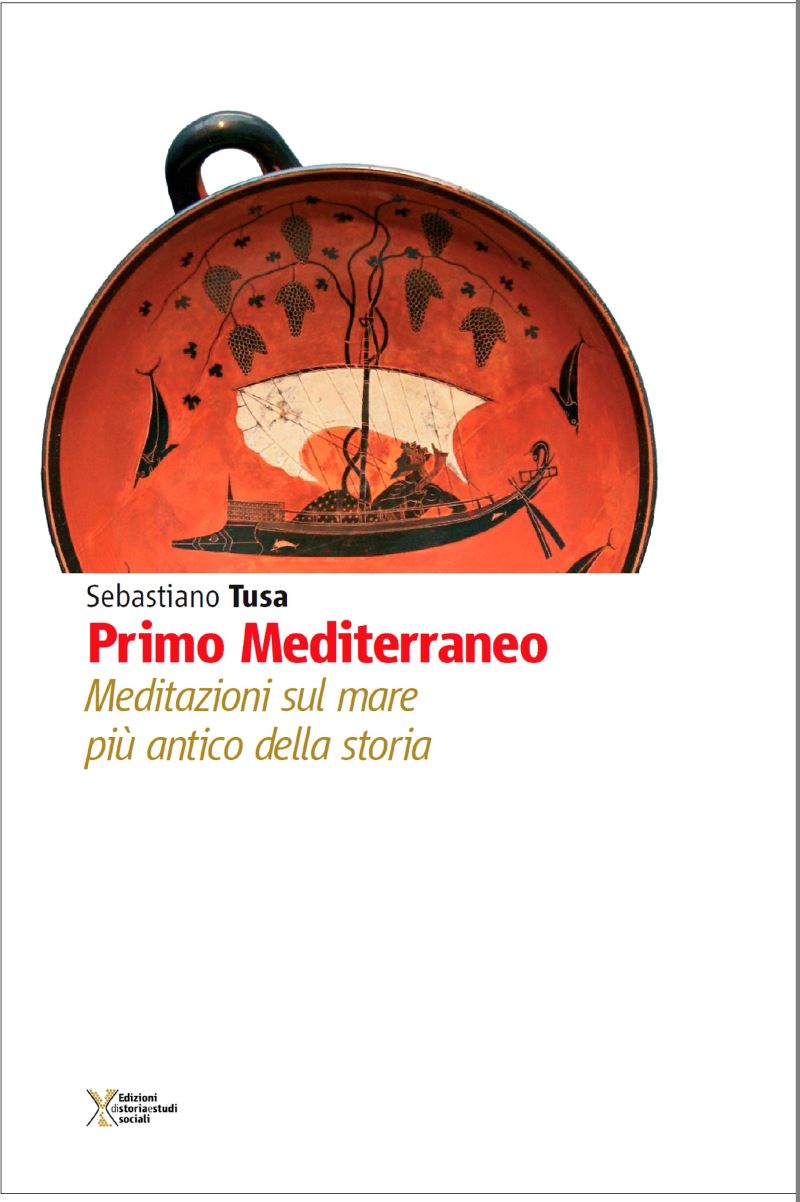 Sarà presentato, domani, a Siracusa “Primo mediterraneo” di Sebastiano Tusa