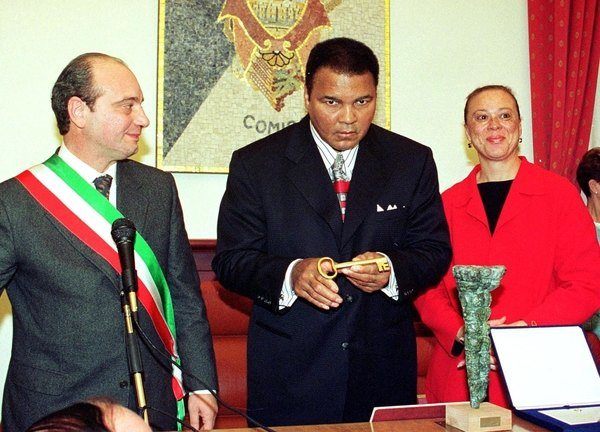 E’ morto Mohammad Alì, lo ricorda il parlamentare Digiacomo: nel ’99 gli conferì la cittadinanza onoraria a Comiso