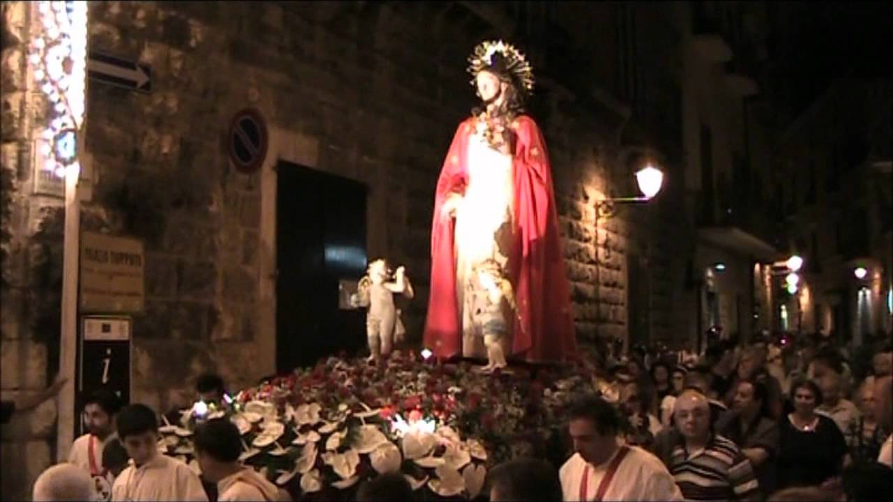 Pachino. Domenica 5 giugno l’attesa festa del Sacro Cuore di Gesù