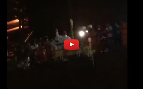 Augusta. Arrivati ieri sera i superstiti del naufragio avvenuto a sud di Creta. Tra di loro anche il corpo senza vita di un migrante