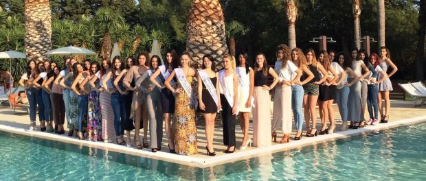 Selezione Miss Ippodromo Mediterraneo Siracusa Times