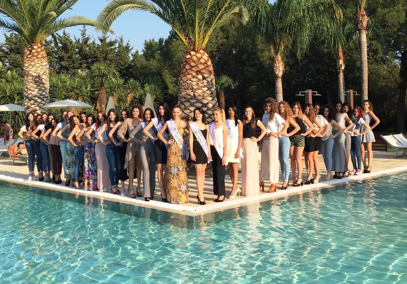 Siracusa: Miss, Tris e “Risk” protagonisti al Mediterraneo