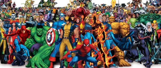 Universo-dei-personaggi-Marvel