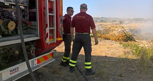Vigili del Fuoco Siracusa Times