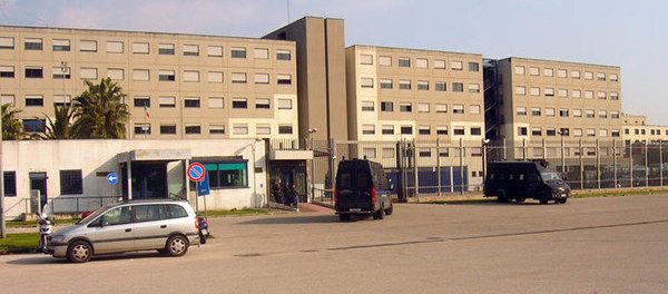 carcere bicocca  - siracusatimes
