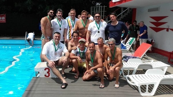 Siracusa. Terzo posto per l’Ortigia Master al torneo internazionale di Bucarest