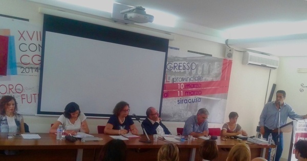 Siracusa, direttivo provinciale Filcams Cgil: “Siracusa Risorse senza stipendio da gennaio 2016”