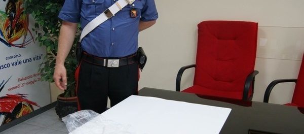 droga_sequestrata_arresto_minore -s siracusatimes