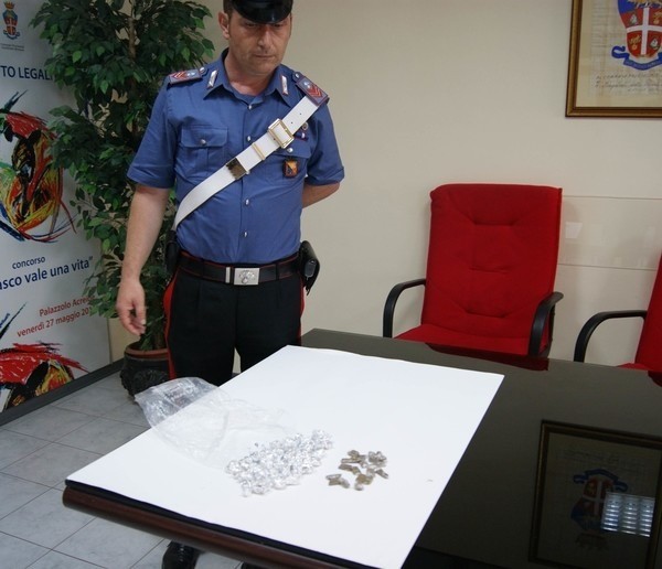 Melilli. Arrestati due priolesi per furto di limoni in contrada Sabbuci