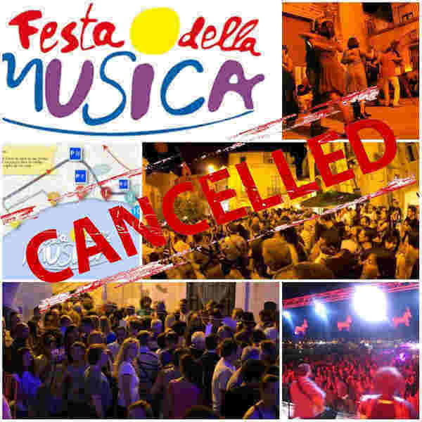 Siracusa, la Festa della Musica cancellata per mancanza di fondi e problemi organizzativi