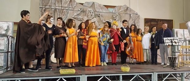 festival internazionale teatro greco palazzolo giovani corbino siracusa times