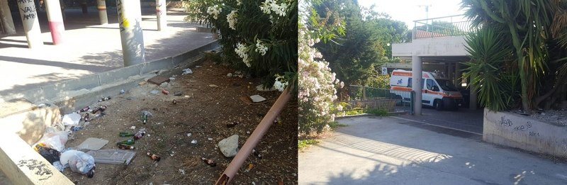 Siracusa. Parcheggio viale dei lidi abbandonato, Fare Ambiente: “colpo di grazia a Fontane Bianche”