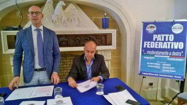 Siracusa. Evoluzione Civica, l’appello di Gaetano Penna ai moderati: “costruiamo una destra unita contro il populismo di Garozzo e del M5S”