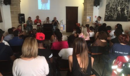 giornata mondiale del rifugiato francofonte Siracusa Times