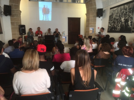 Francofonte, immigrazione e solidarietà: si è tenuto oggi un incontro in occasione della Giornata Mondiale del Rifugiato