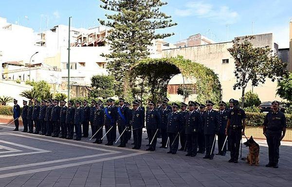 Siracusa. Celebrato stamane il 242° anniversario della fondazione della Guardia di Finanza