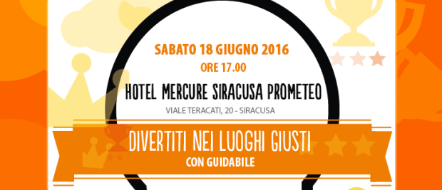 Siracusa. “Guidabile” crea una mappa di accessibilità della città: domani la presentazione